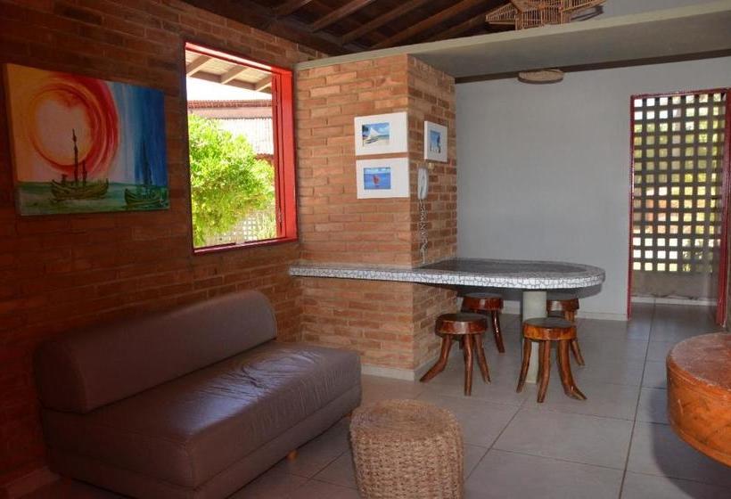 ホテル Pousada Paradise