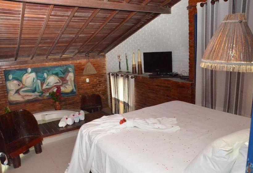 ホテル Pousada Paradise