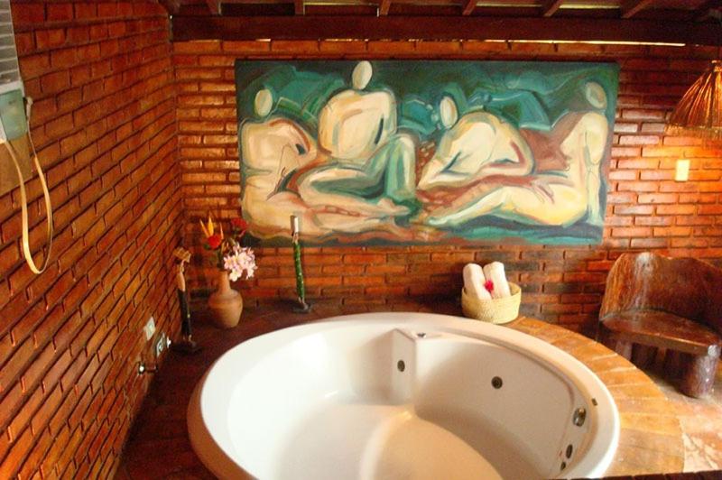 ホテル Pousada Paradise