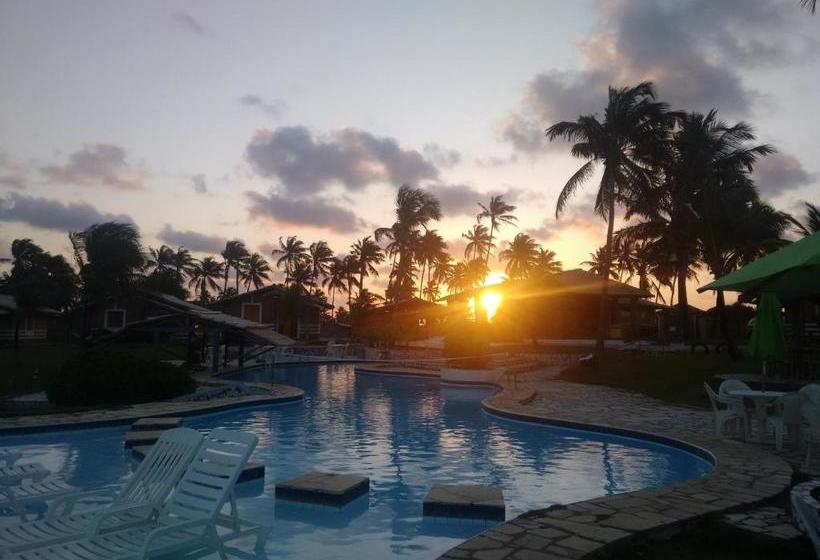 ホテル Pousada Paradise