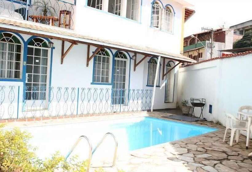 ホテル Pousada Villa Real