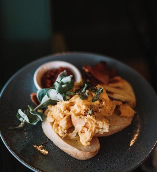 בית מלון כפרי Prairie