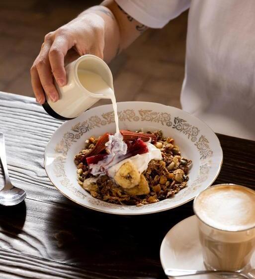 בית מלון כפרי Prairie