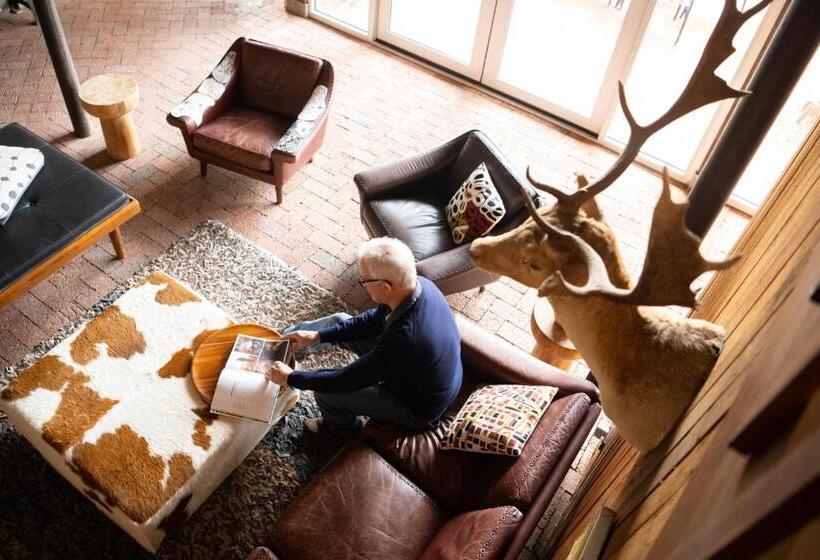 בית מלון כפרי Prairie