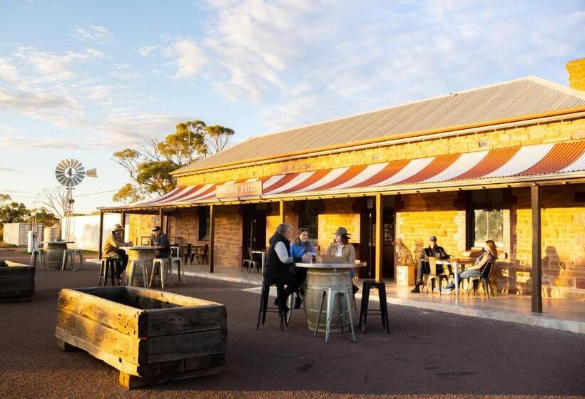 בית מלון כפרי Prairie