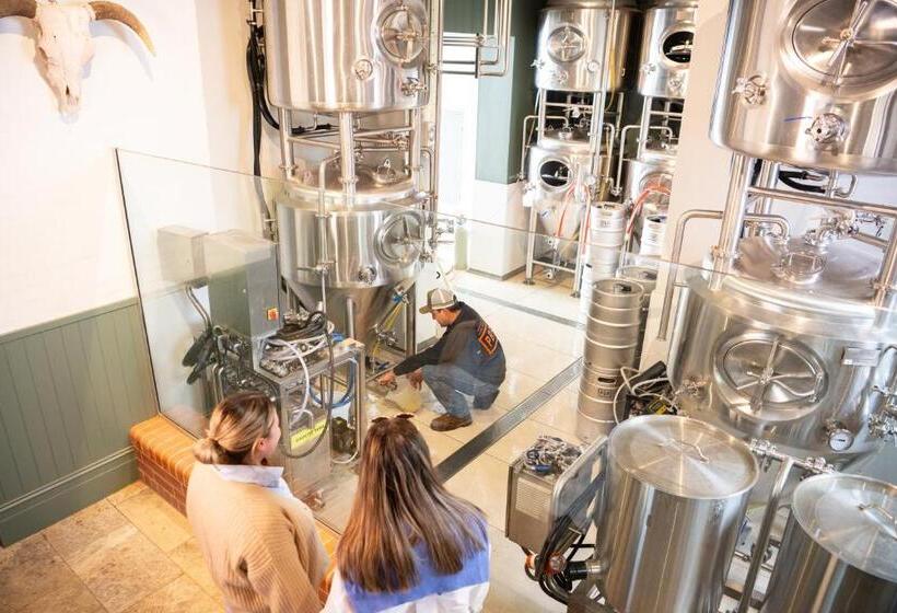 בית מלון כפרי Prairie