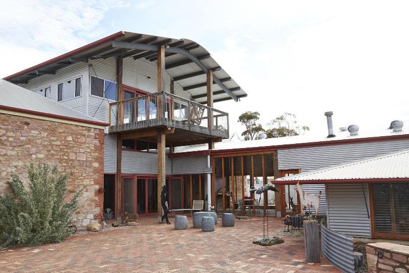 בית מלון כפרי Prairie