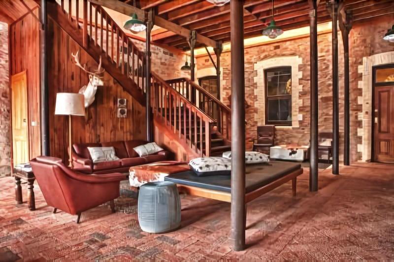 בית מלון כפרי Prairie