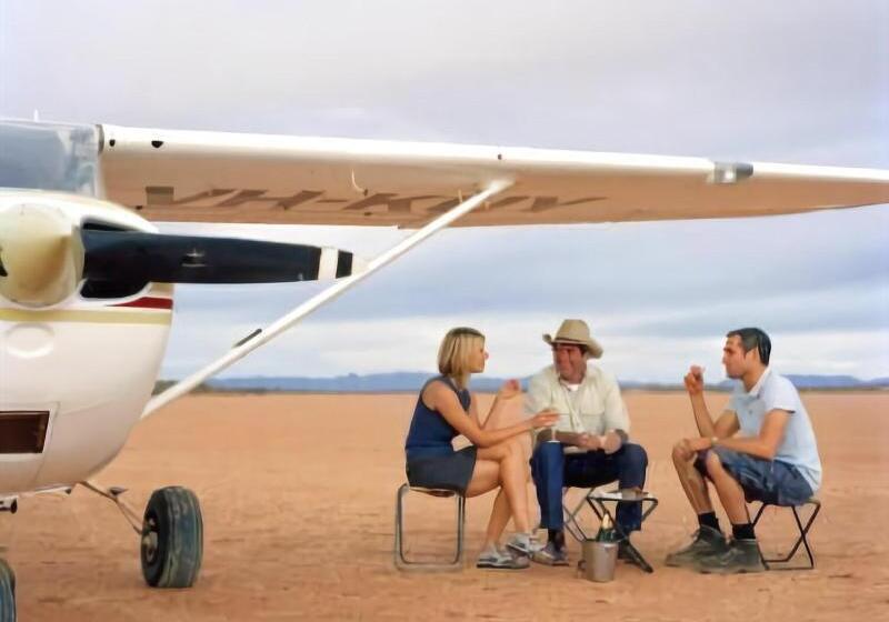 בית מלון כפרי Prairie