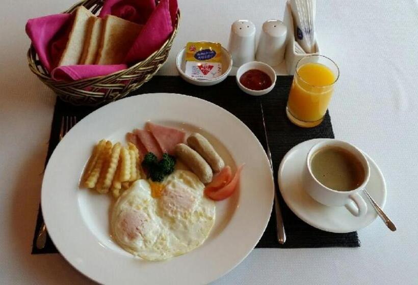 酒店 Prime Tourist