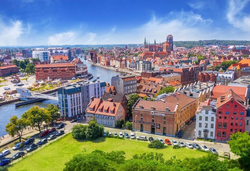 Q Hotel Grand Cru Gdańsk