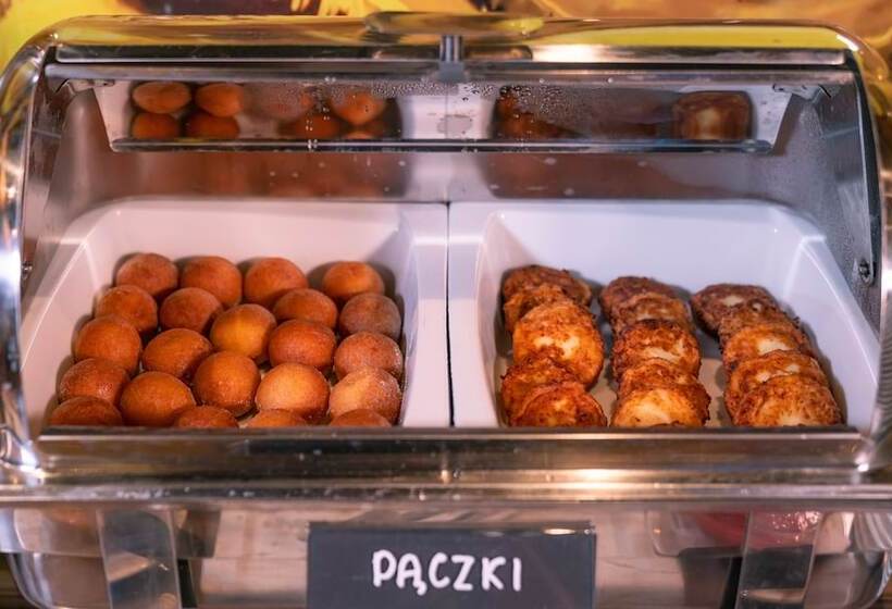 Q Hotel Grand Cru Gdańsk