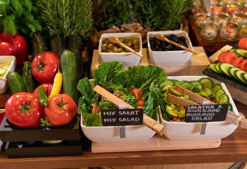 Q Hotel Grand Cru Gdańsk