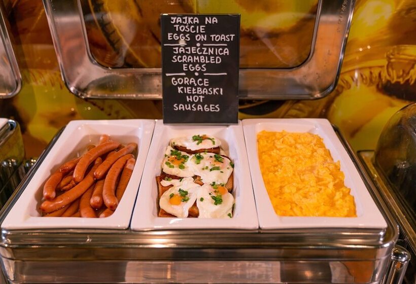 Q Hotel Grand Cru Gdańsk