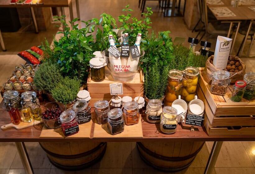 Q Hotel Grand Cru Gdańsk