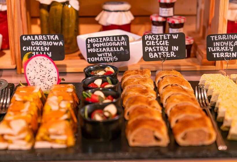 Q Hotel Grand Cru Gdańsk