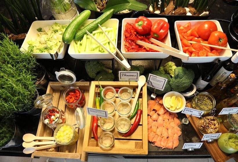 Q Hotel Grand Cru Gdańsk