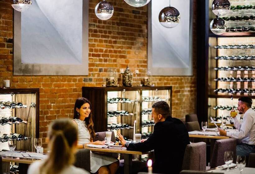 Q Hotel Grand Cru Gdańsk