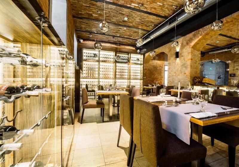 Q Hotel Grand Cru Gdańsk