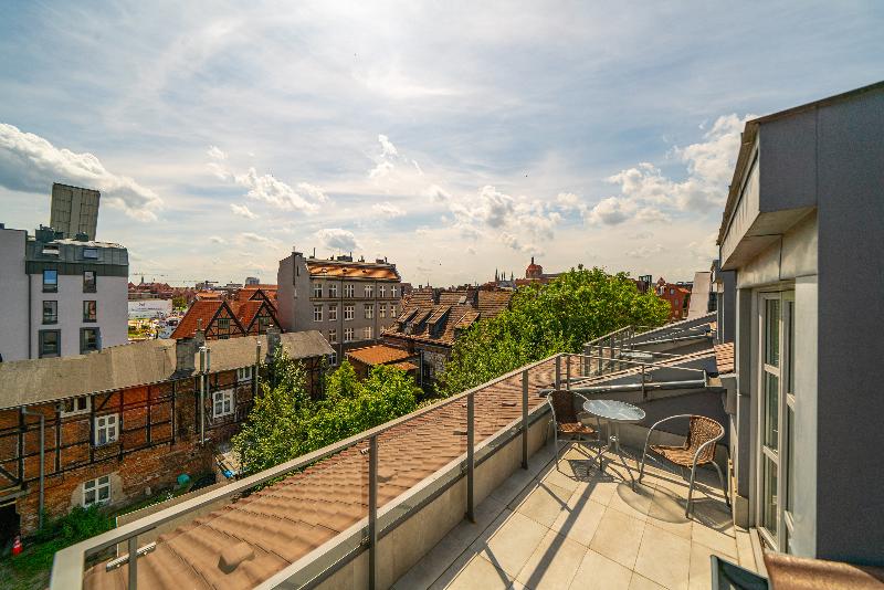 Q Hotel Grand Cru Gdańsk