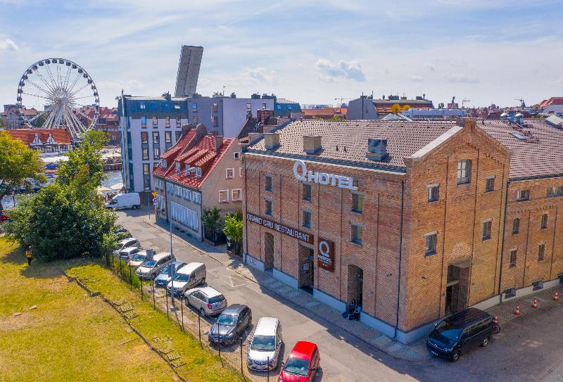 Q Hotel Grand Cru Gdańsk