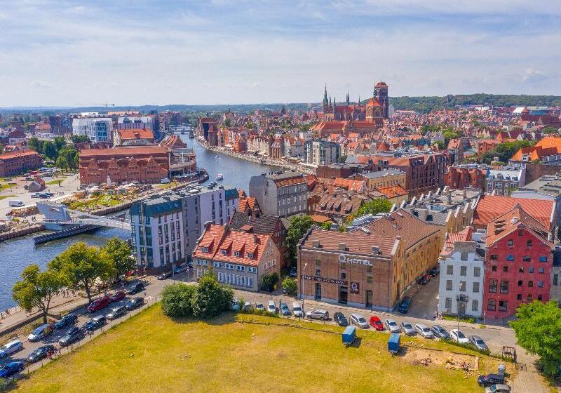 Q Hotel Grand Cru Gdańsk