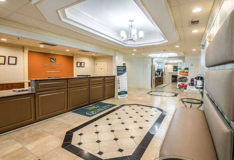 فندق Quality Inn Alexander City
