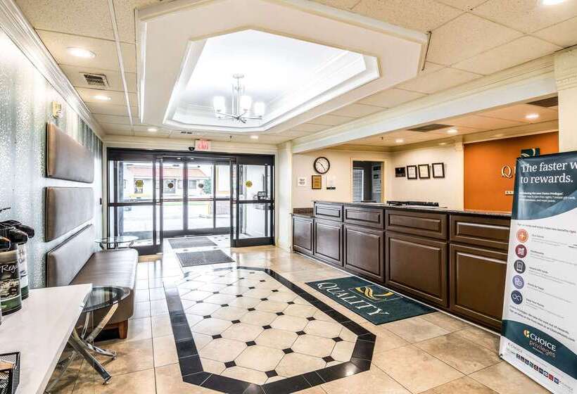فندق Quality Inn Alexander City