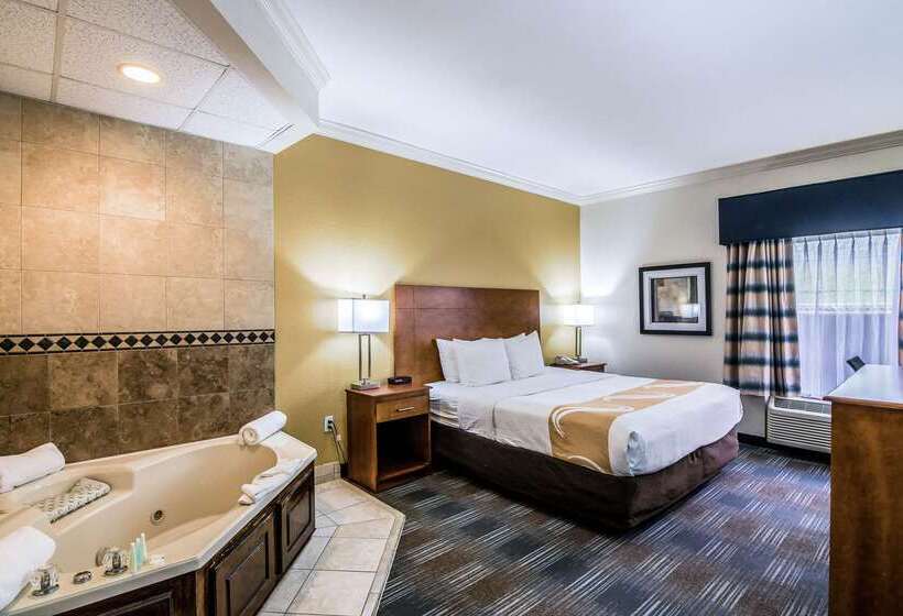 فندق Quality Inn Alexander City