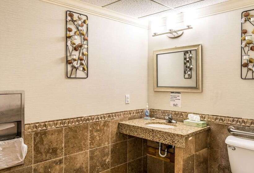 فندق Quality Inn Alexander City