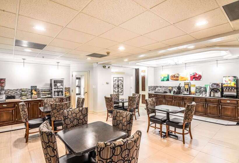 فندق Quality Inn Alexander City