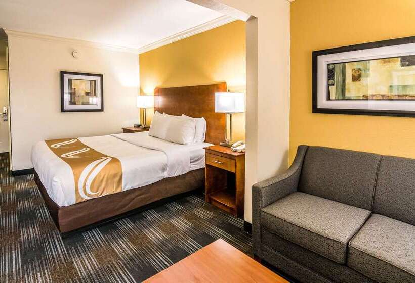 فندق Quality Inn Alexander City