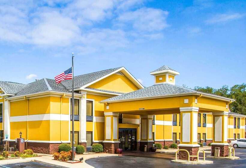 فندق Quality Inn Alexander City