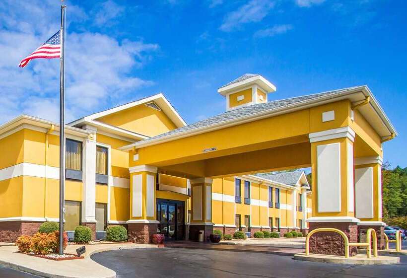 فندق Quality Inn Alexander City