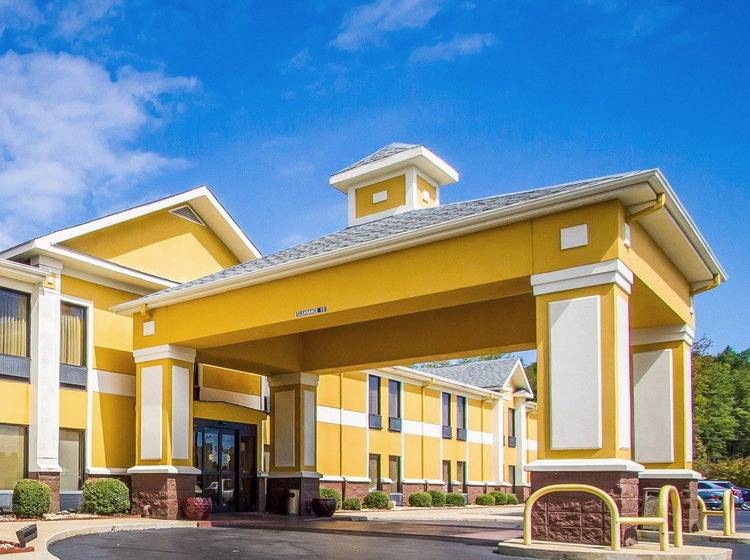 فندق Quality Inn Alexander City