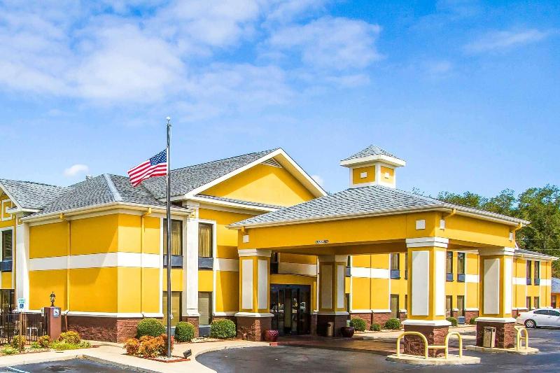 فندق Quality Inn Alexander City