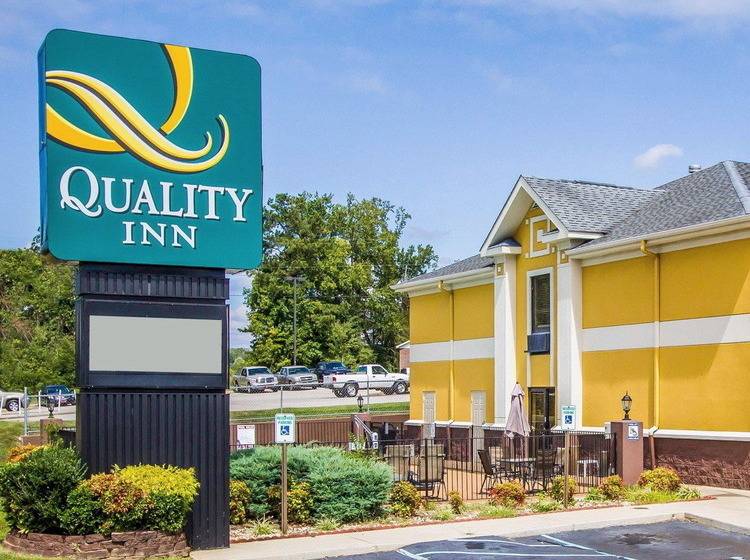 فندق Quality Inn Alexander City