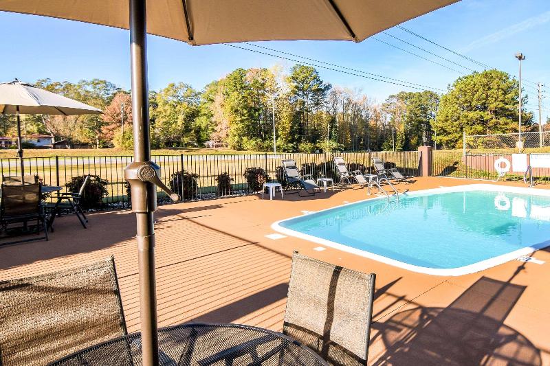 فندق Quality Inn Alexander City