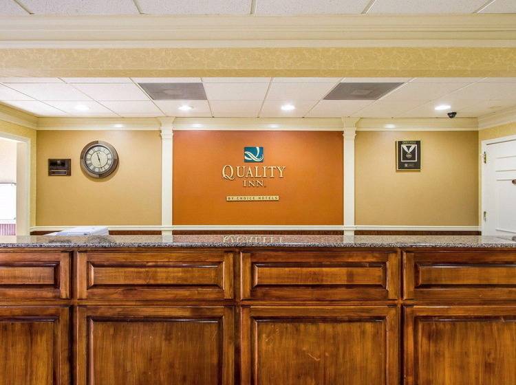 فندق Quality Inn Alexander City