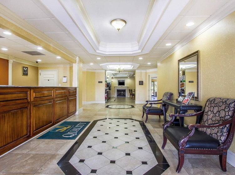 فندق Quality Inn Alexander City