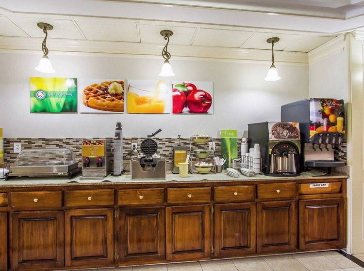 فندق Quality Inn Alexander City