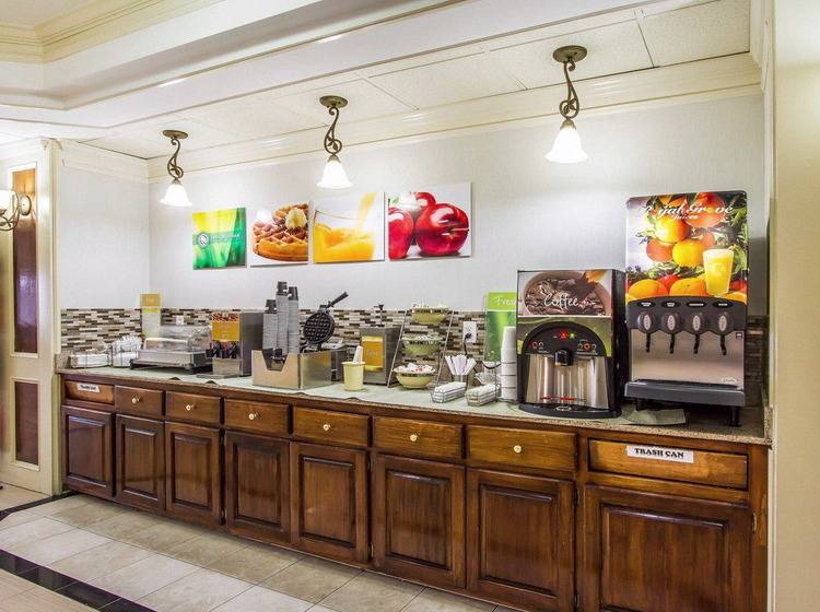 فندق Quality Inn Alexander City