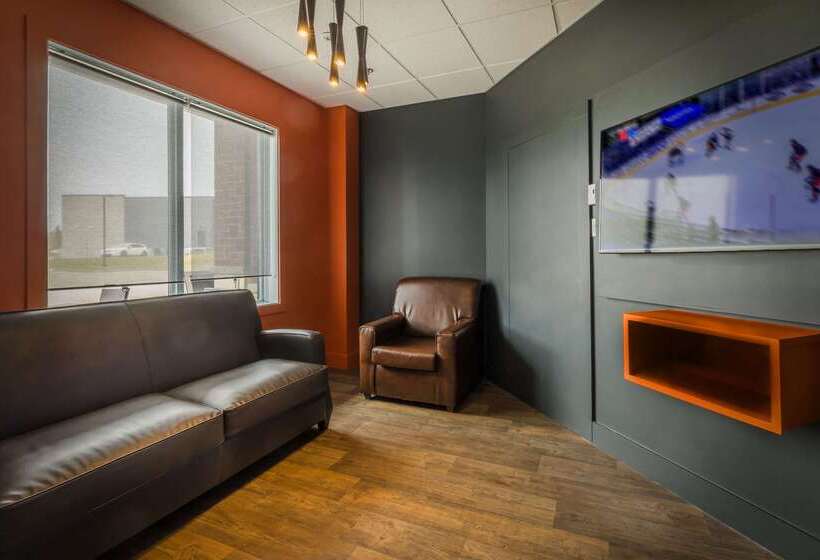 فندق Quality Inn & Suites Victoriaville