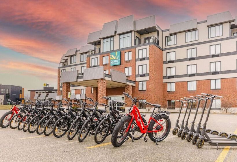 فندق Quality Inn & Suites Victoriaville