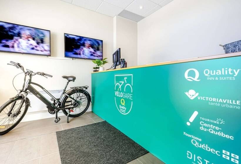 فندق Quality Inn & Suites Victoriaville