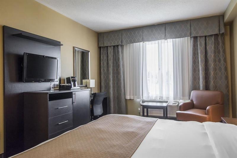 فندق Quality Inn & Suites Victoriaville