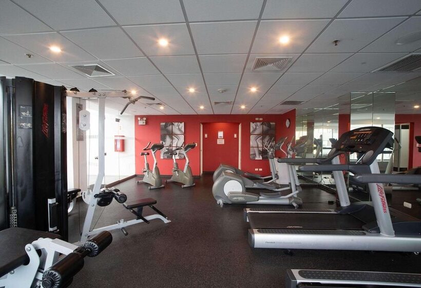 Radisson Hotel Decapolis Miraflores