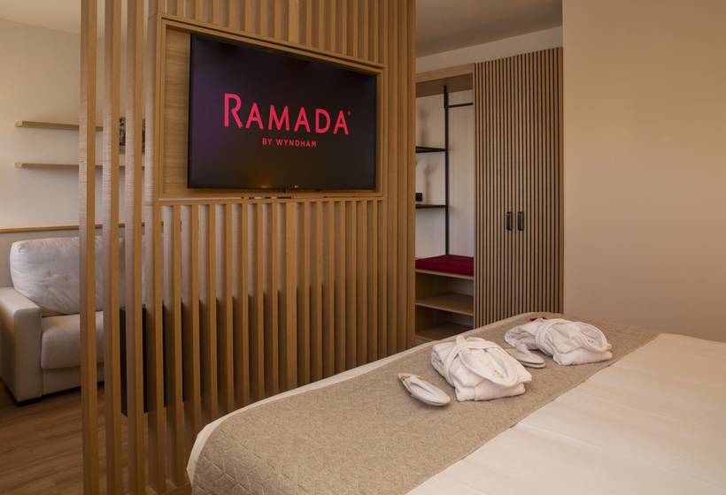 هتل Ramada By Wyndham Madrid Getafe