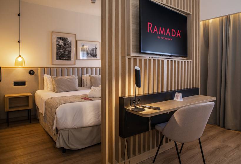هتل Ramada By Wyndham Madrid Getafe