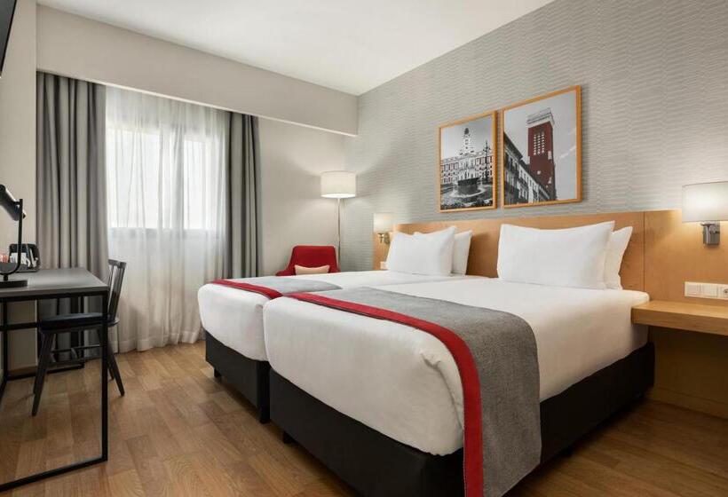 هتل Ramada By Wyndham Madrid Getafe